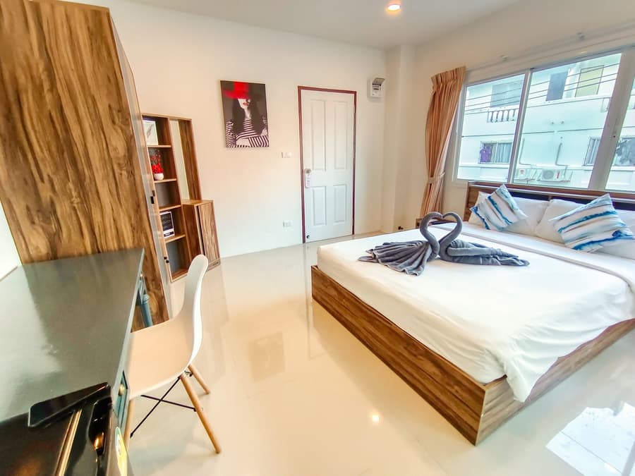 Sailor Hotel Pattaya