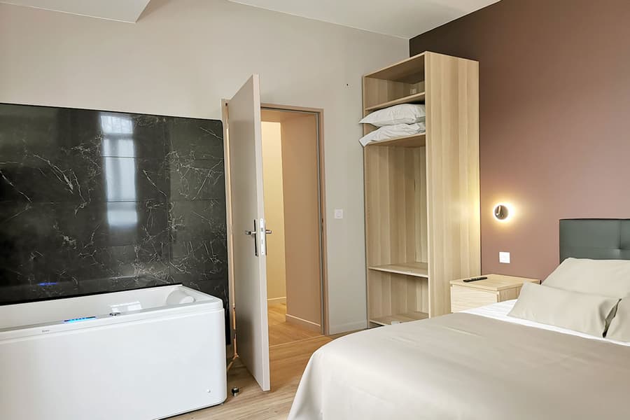 Appart Hotel Spa Perpignan
