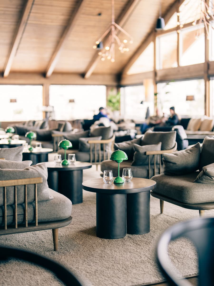 Gaustablikk Fjellresort