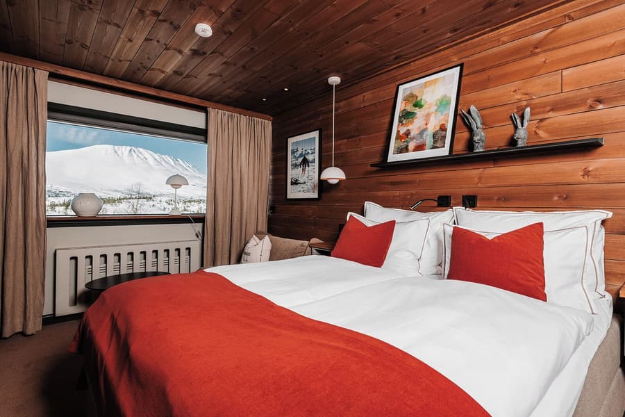 Gaustablikk Fjellresort