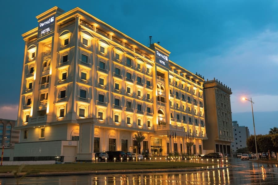 Remaj Hotel