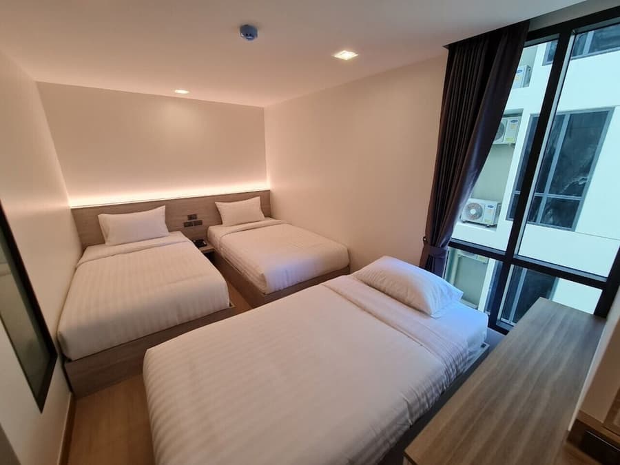 Thana Wisut Hotel