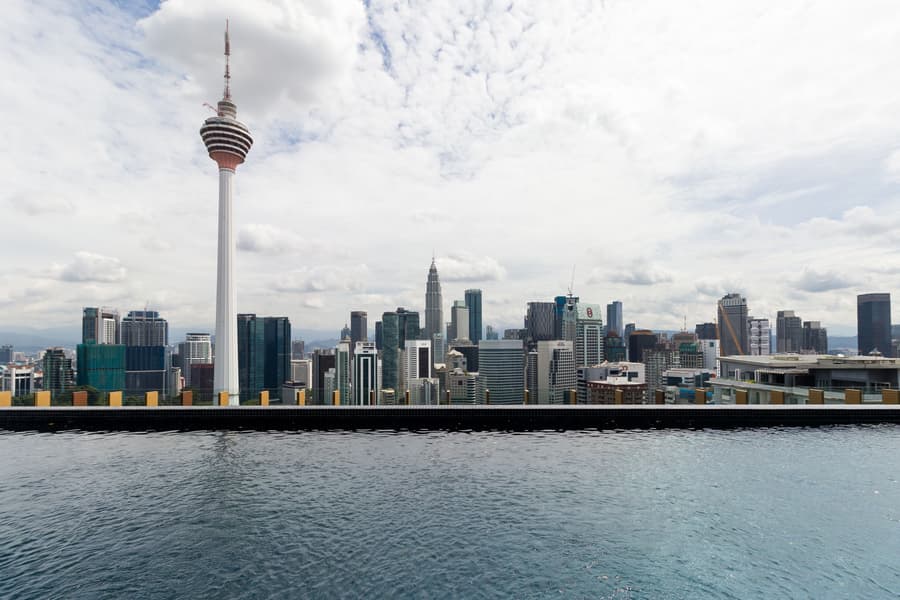Ceylonz Suites Kuala Lumpur, Roam