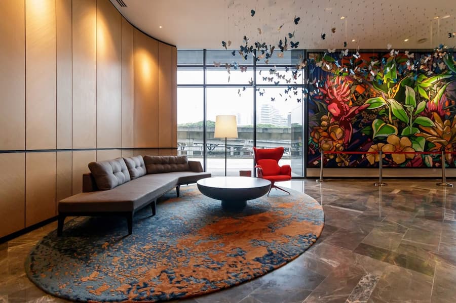 ViiA Residences in KL Eco City, Five Senses