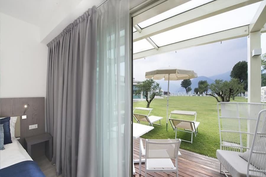 Seven Park Hotel Lake Como - Adults Only