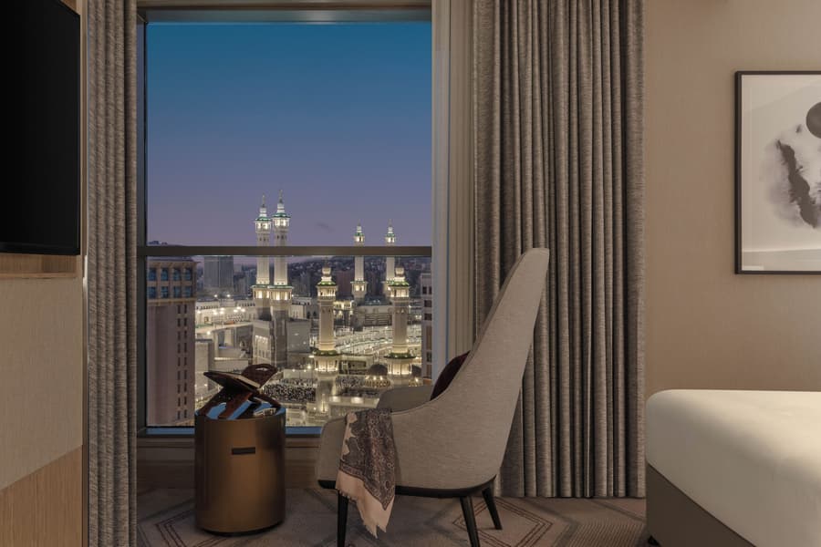 Jumeirah Jabal Omar Makkah