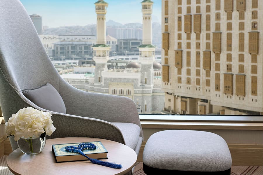 Jumeirah Jabal Omar Makkah