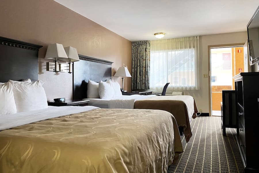 Wingate By Wyndham Gunnison Near Western Colorado University