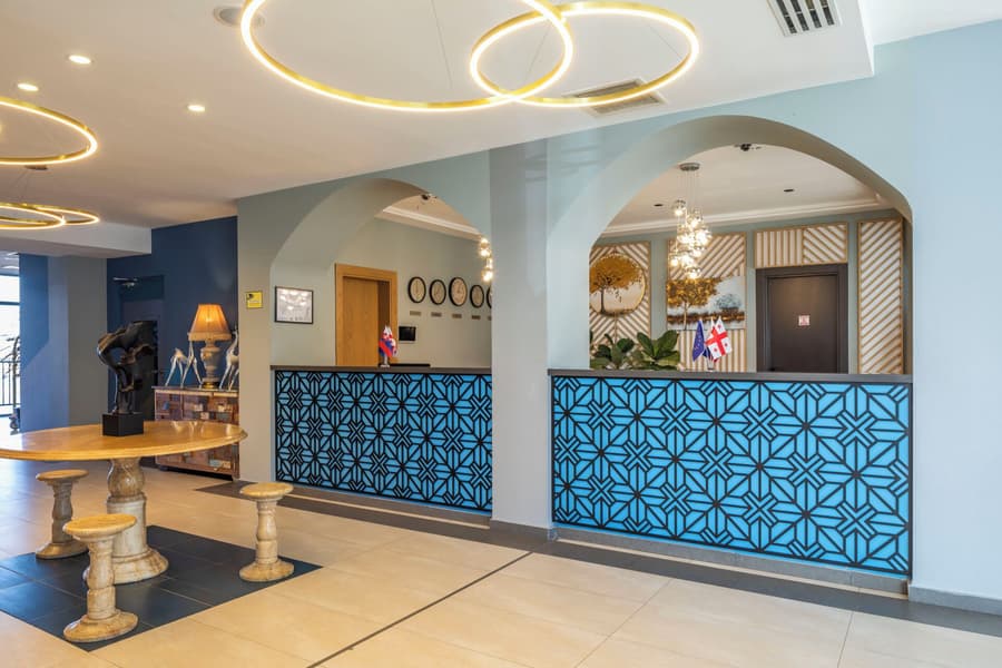 Gino Seaside Tbilisi, Trademark Collection by Wyndham