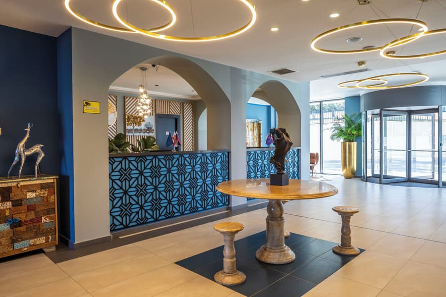 Gino Seaside Tbilisi, Trademark Collection by Wyndham