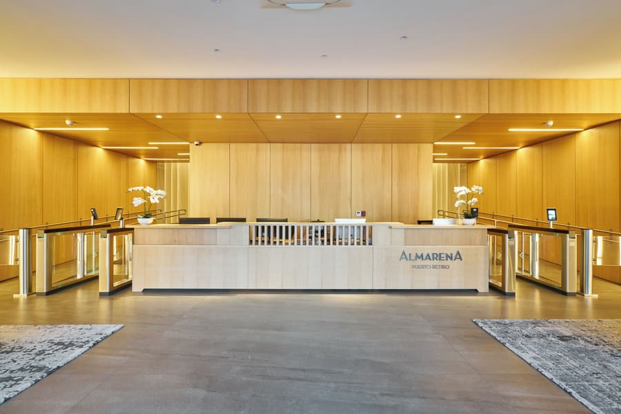 Almarena Puerto Retiro Affiliated by Melia