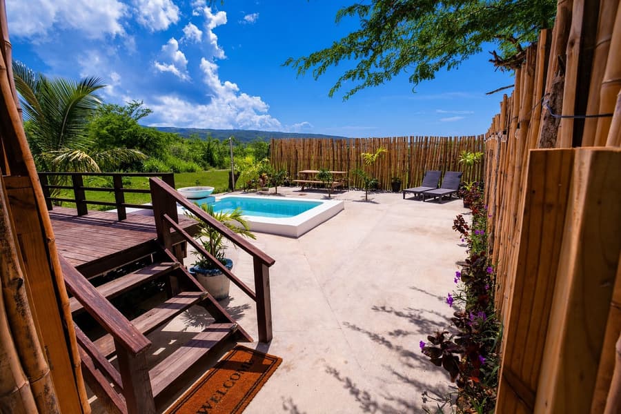 Cashaw Cabin - Private Retreat With a Pool