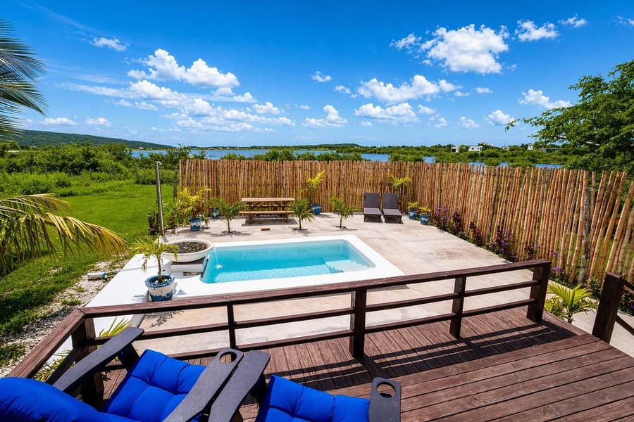 Cashaw Cabin - Private Retreat With a Pool