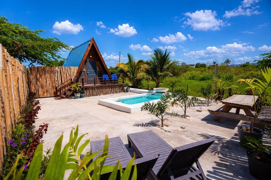 Cashaw Cabin - Private Retreat With a Pool