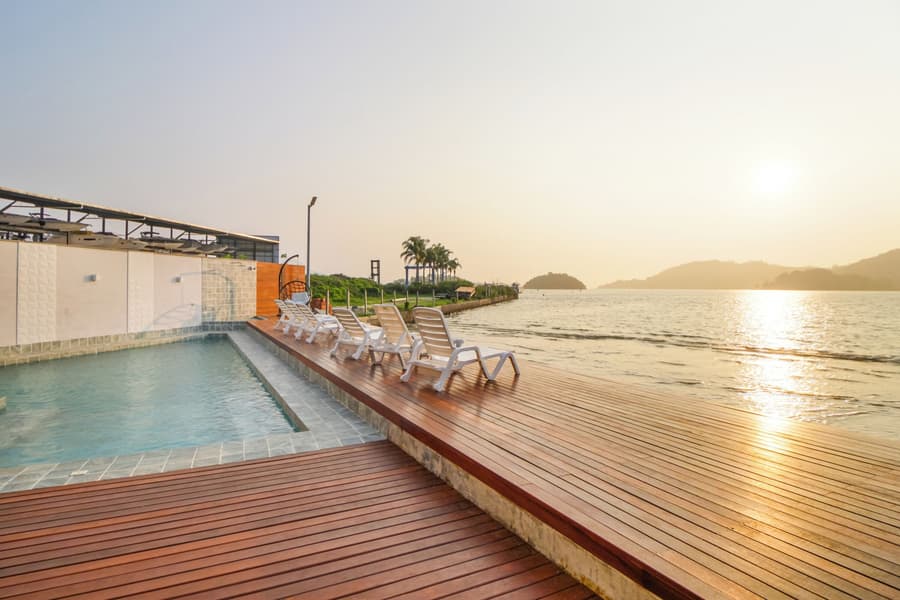VELINN Pousada Angra Sunset