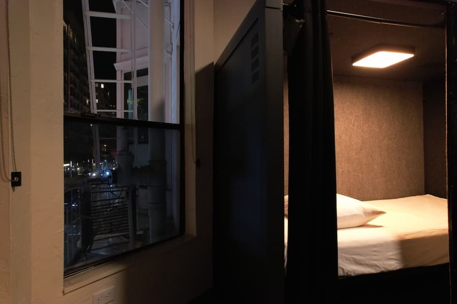 Chapter San Francisco - Hostel