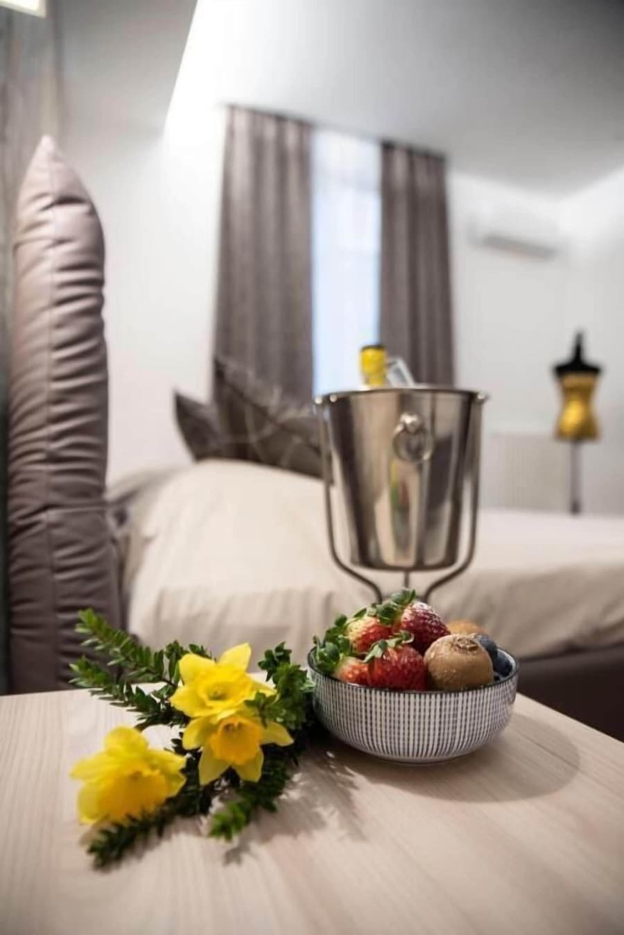 Fervore Luxury Rooms