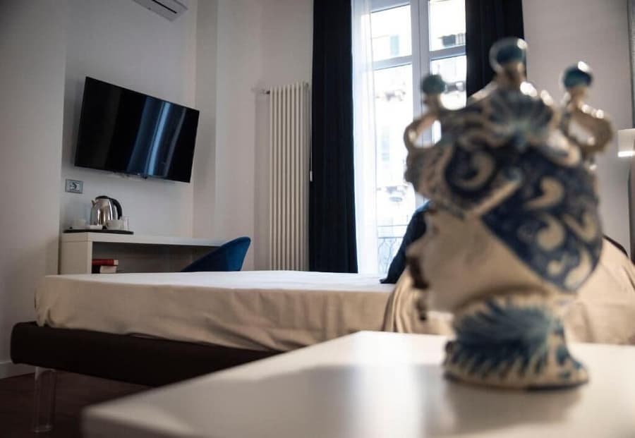 Fervore Luxury Rooms