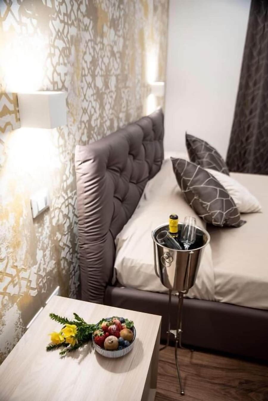 Fervore Luxury Rooms