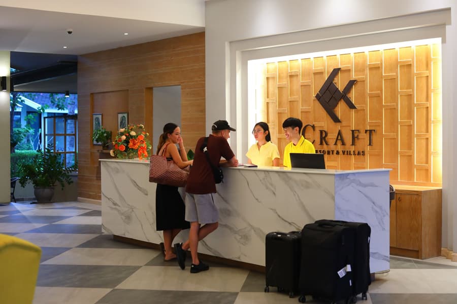 CRAFT Resort & Villas
