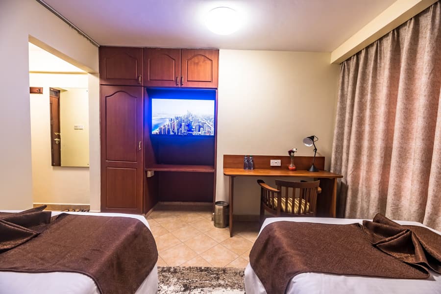 Samra Hotel
