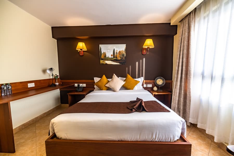 Samra Hotel