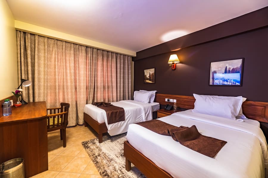 Samra Hotel