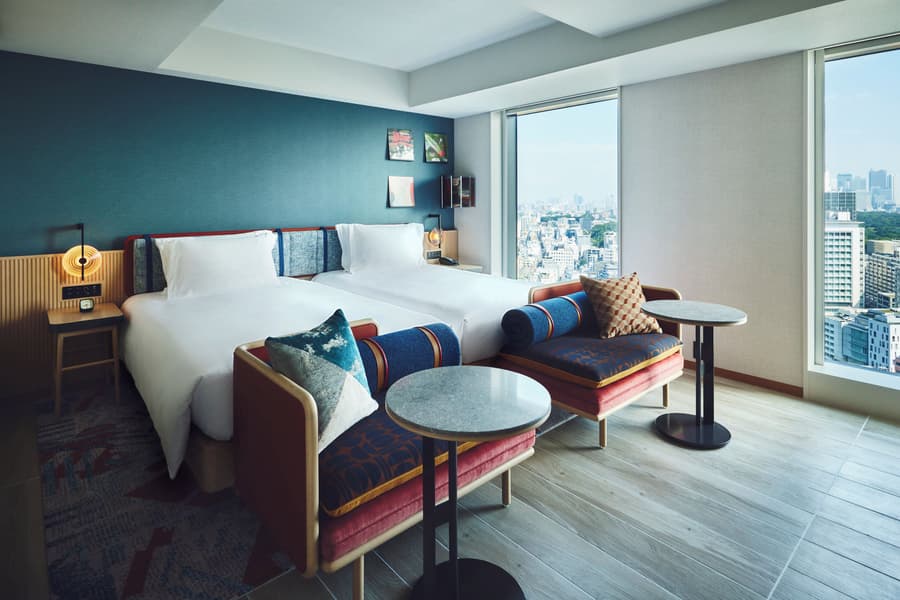 Hotel Indigo Tokyo Shibuya by IHG