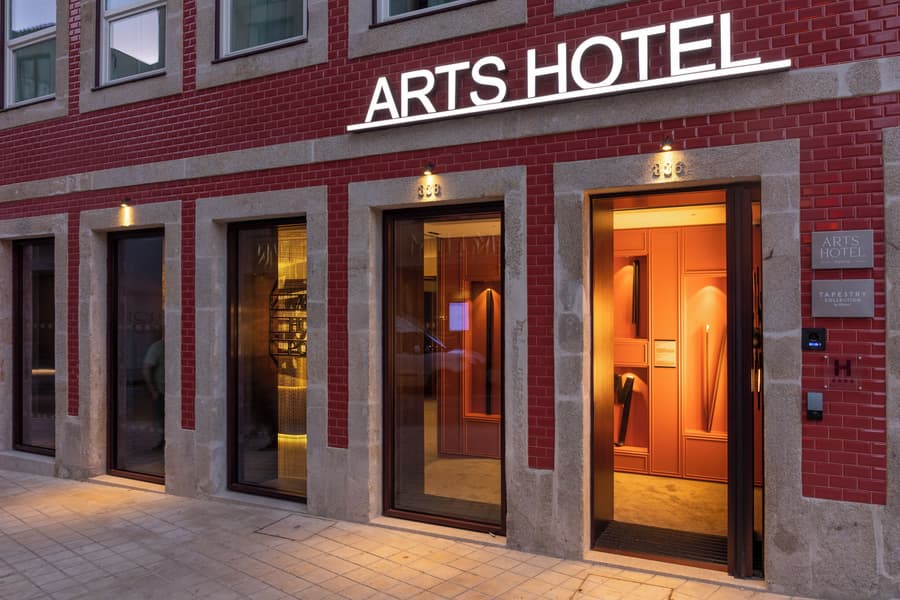 Arts Hotel Porto, Tapestry Collection By Hilton