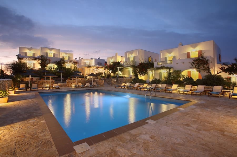 Aeolos Hotel