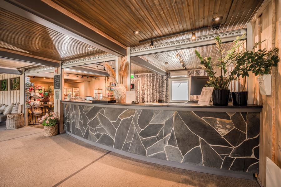 Lillehammer Turistsenter Budget Hotel