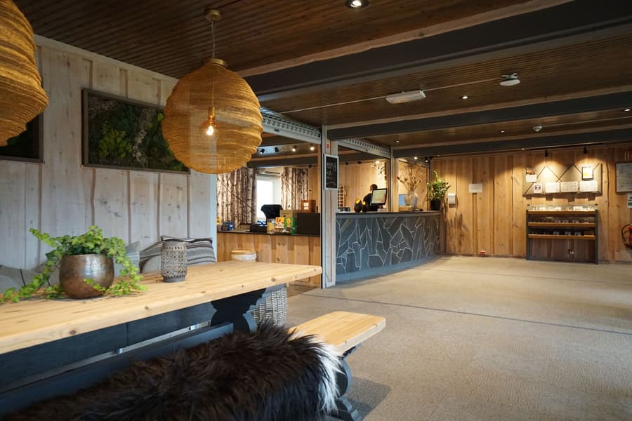 Lillehammer Turistsenter Budget Hotel