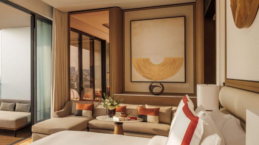Jumeirah Marsa Al Arab Dubai