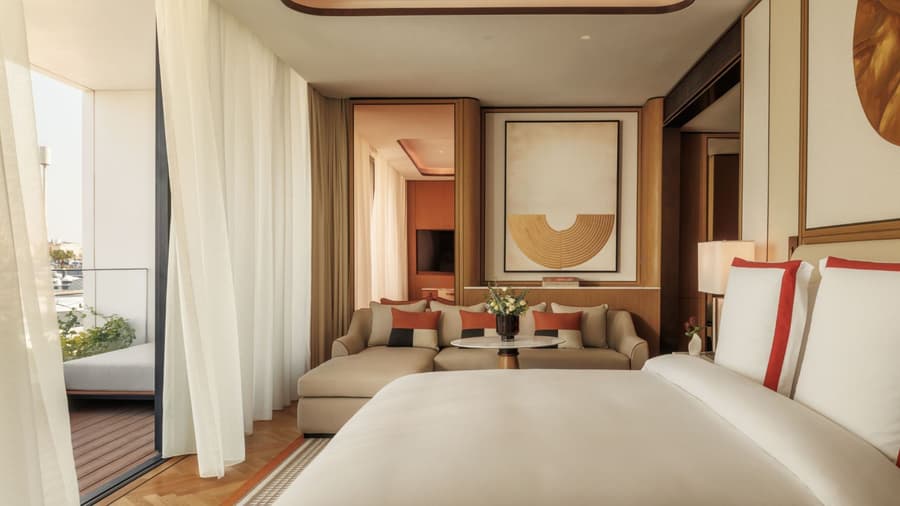 Jumeirah Marsa Al Arab Dubai