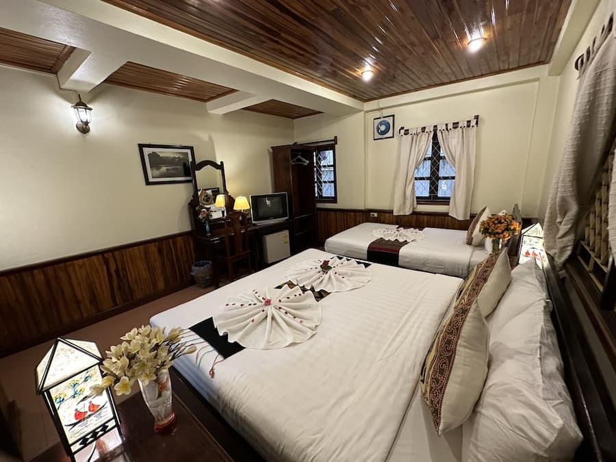 Villa Alounsavath Mekong Riverside