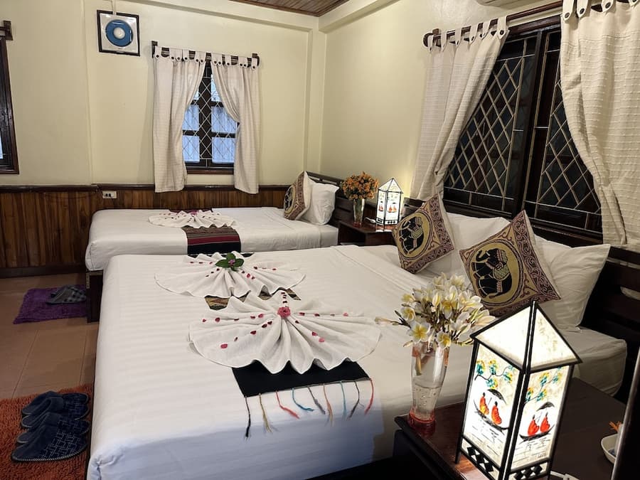 Villa Alounsavath Mekong Riverside