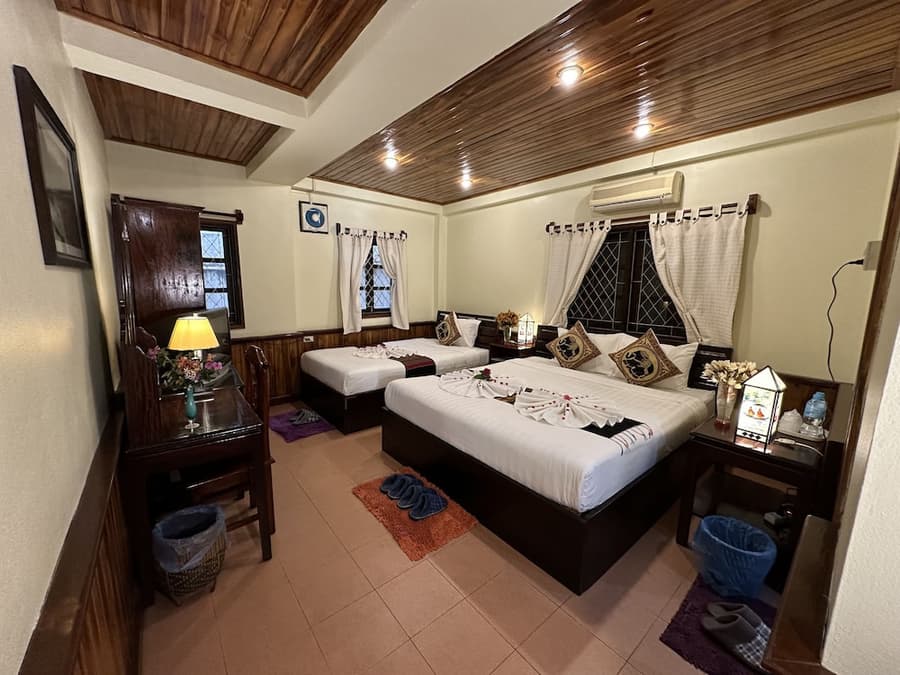 Villa Alounsavath Mekong Riverside