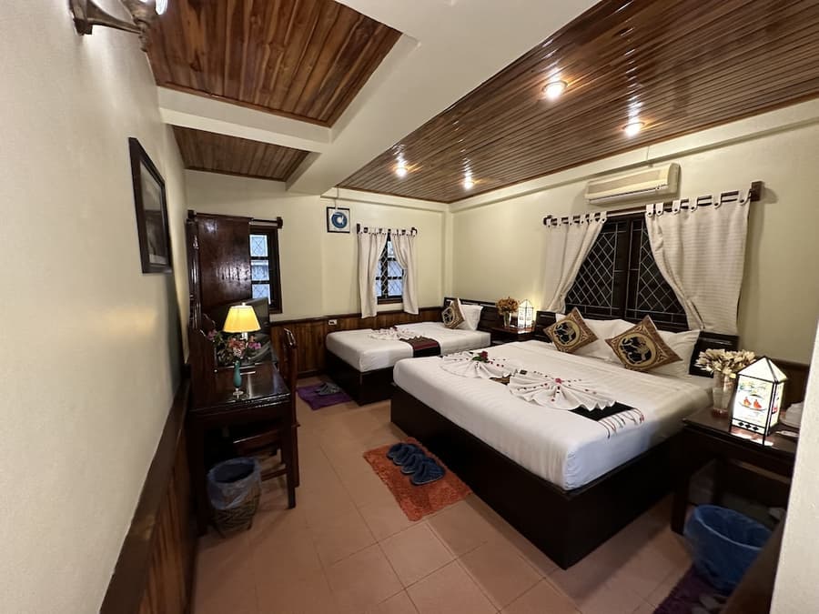 Villa Alounsavath Mekong Riverside
