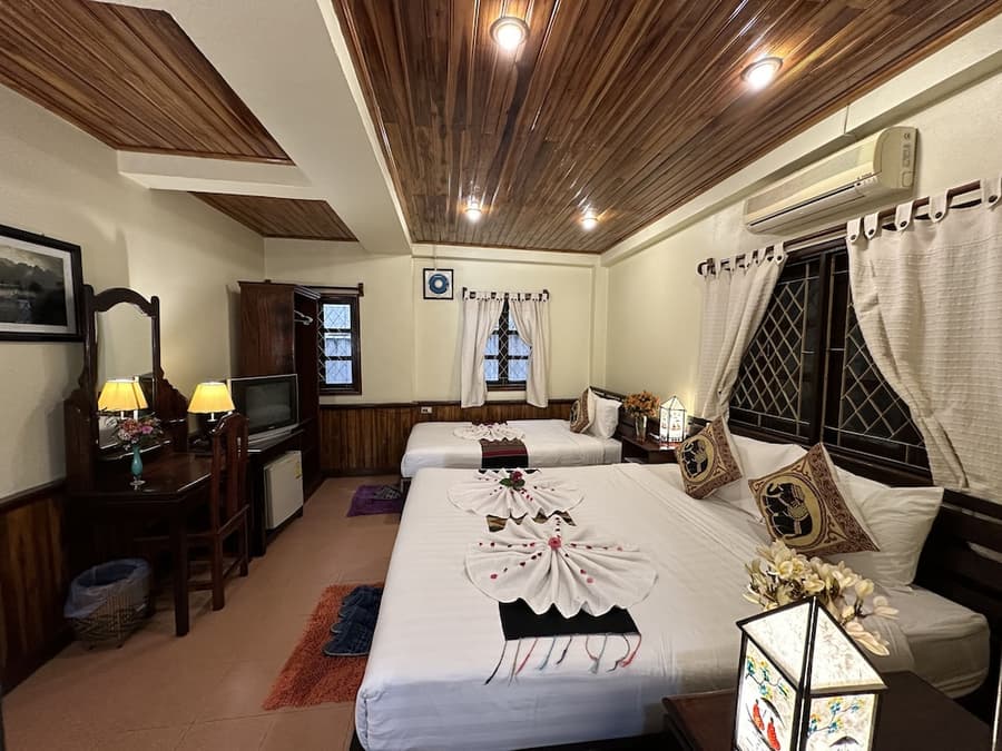 Villa Alounsavath Mekong Riverside