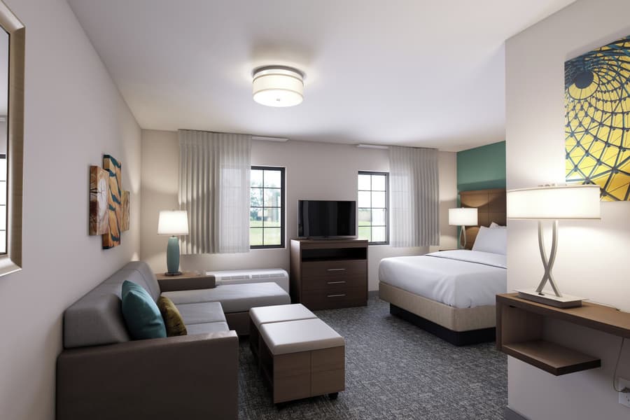 Staybridge Suites Detroit Southfield by IHG