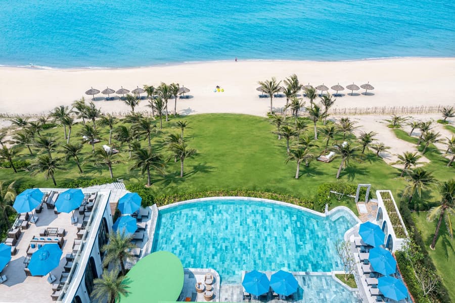 Wyndham Royal Beachfront Resort & Spa Hoi An Danang
