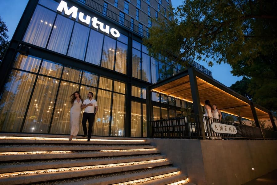 Hotel Mutuo Vive