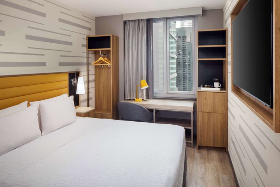 Home2 Suites By Hilton New York Times Square