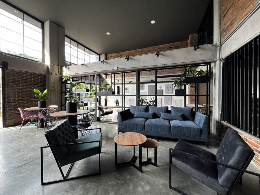 Los Patios Cool Living