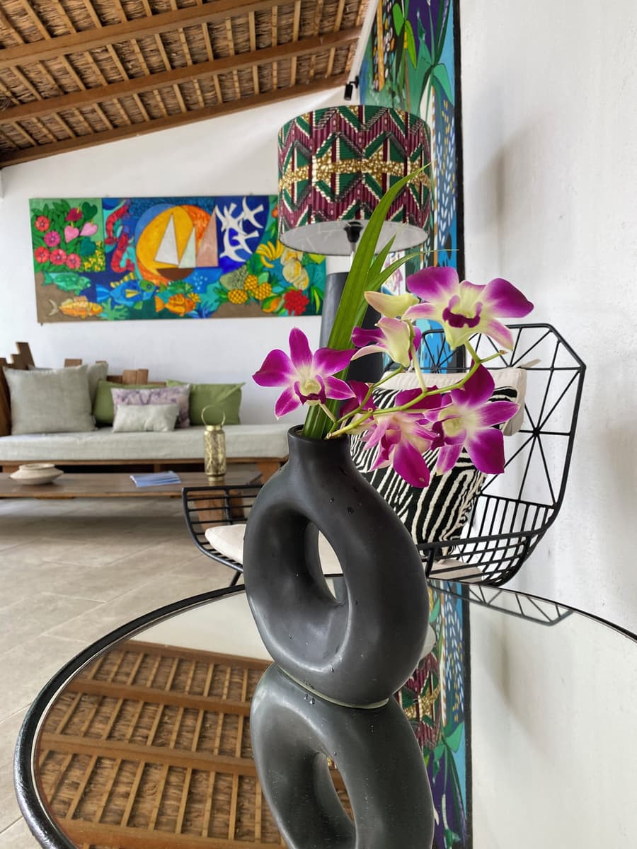 Sous le Badamier Boutique Hotel & Spa