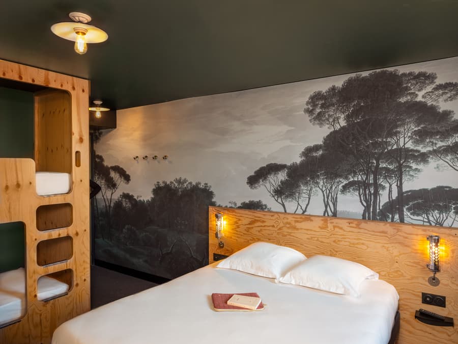 Eklo Hotels Montpellier City center Saint-Roch train station