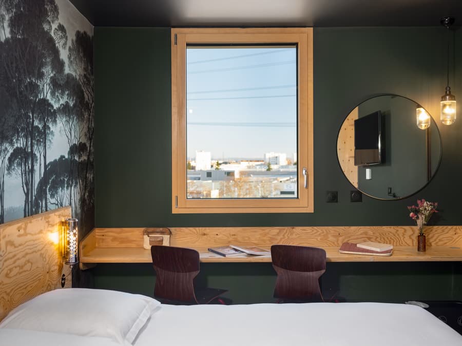 Eklo Hotels Montpellier City center Saint-Roch train station