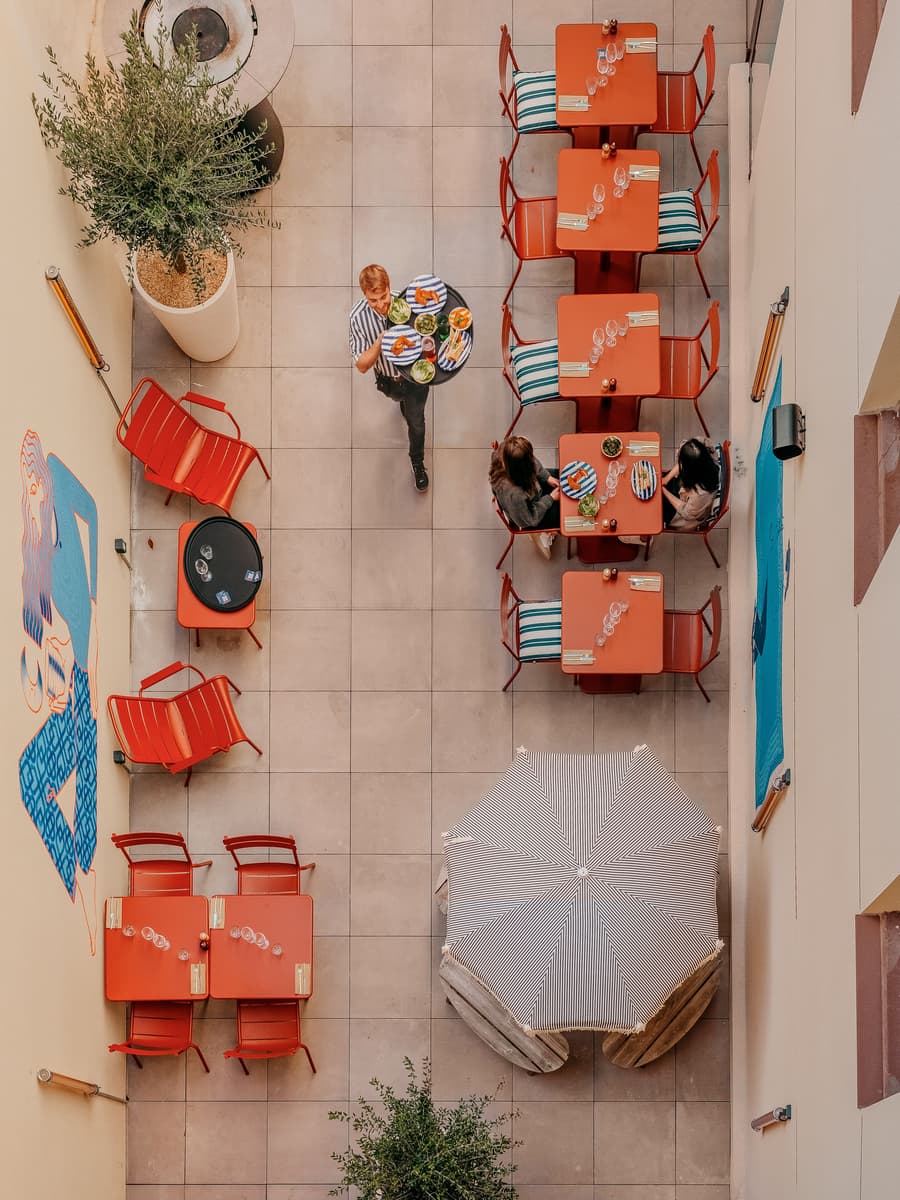 Eklo Hotels Montpellier City center Saint-Roch train station