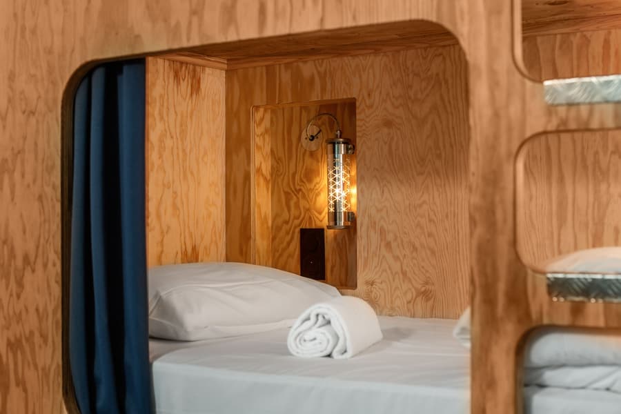 Eklo Hotels Montpellier City center Saint-Roch train station