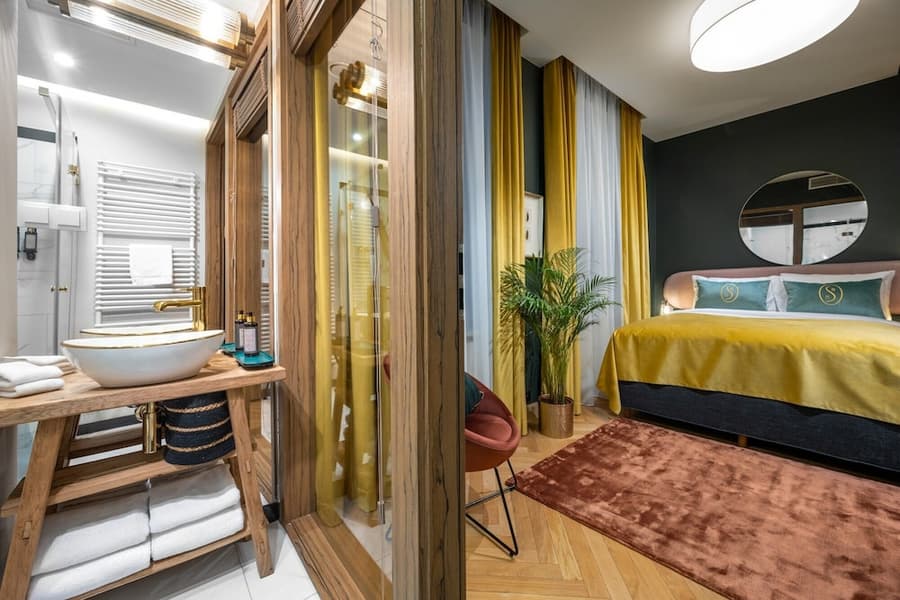 Sava Boutique Hotel